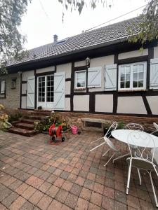 Vente Maison 5 pices SERMERSHEIM 67230