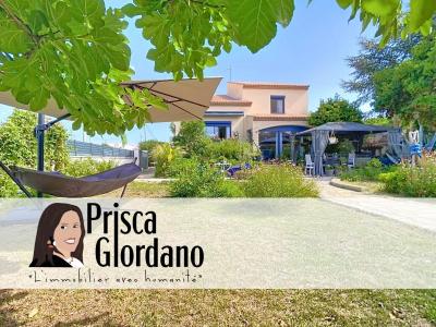 Vente Maison 4 pices AGDE 34300
