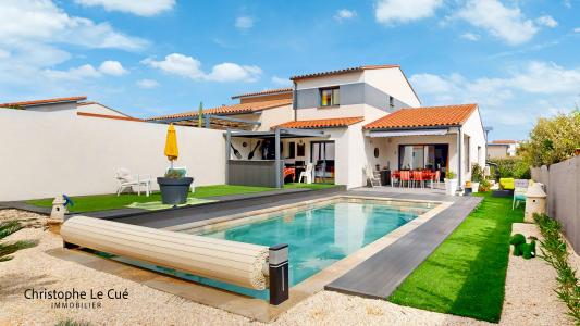 Vente Maison 4 pices POLLESTRES 66450