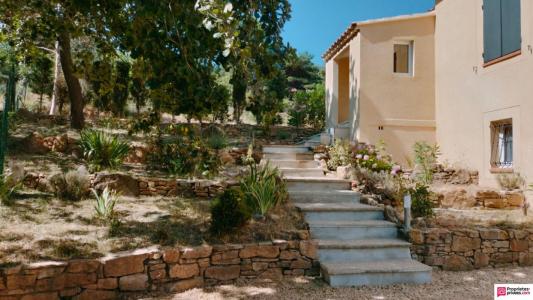 Vente Maison 7 pices MORNAS 84550