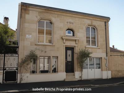 Vente Maison 7 pices BORDEAUX 33100