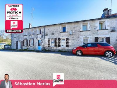 Vente Immeuble BARBEZIEUX-SAINT-HILAIRE 16300
