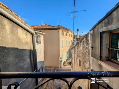 Vente Maison 3 pices JONQUIERES 84150
