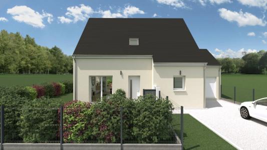 Vente Maison 5 pices BRETTEVILLE-SUR-LAIZE 14680