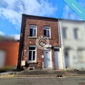 Vente Maison 4 pices HAUTMONT 59330