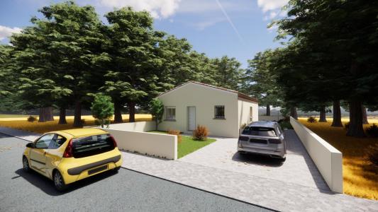 Vente Maison 3 pices SAULCE-SUR-RHONE 26270