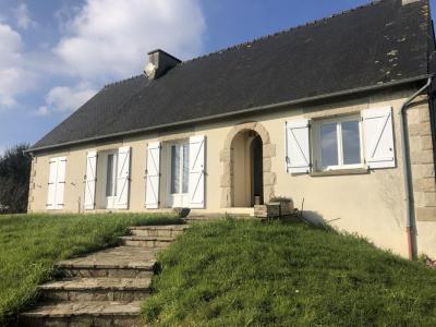 Location Maison 4 pices EVRAN 22630