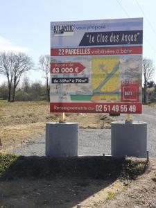 Vente Terrain CHALLANS 85300