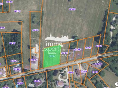 Vente Terrain MIRECOURT 88500