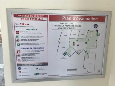Location Local commercial STRASBOURG 67000