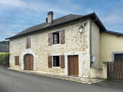 Vente Maison 3 pices REBENACQ 64260