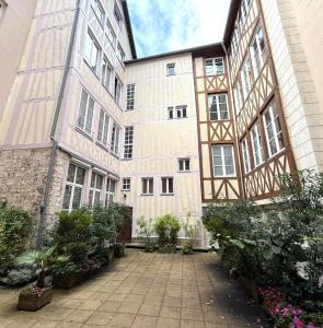 Vente Appartement 4 pices ROUEN 76000
