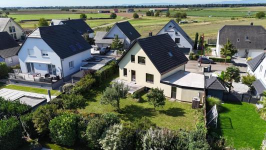 Location Maison 4 pices HOERDT 67720