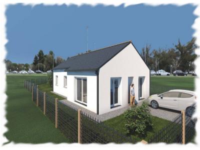 Vente Terrain CROSSAC 44160