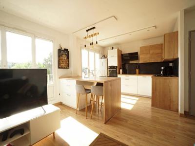Vente Appartement 3 pices NEUVILLE-SUR-SAONE 69250