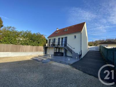 Vente Maison 6 pices MOGNEVILLE 60140