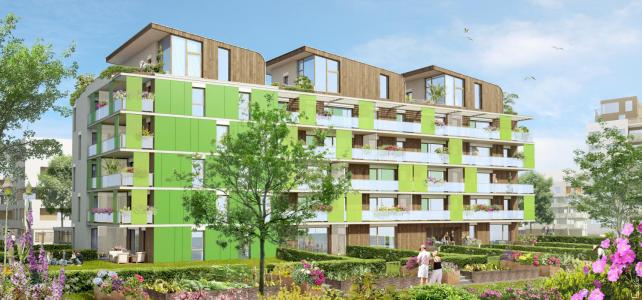 Location Appartement 2 pices OSTWALD 67540