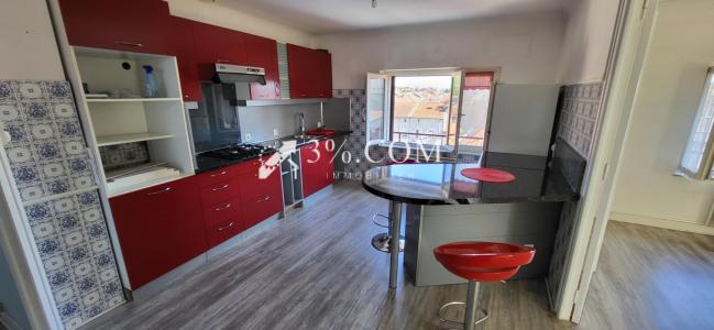 Vente Appartement 3 pices PONT-A-MOUSSON 54700