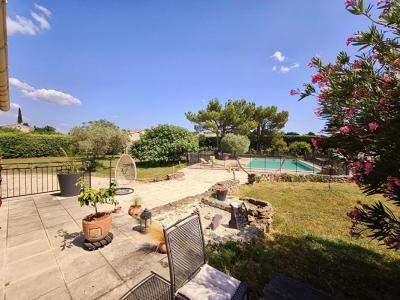 Vente Maison 7 pices AUBIGNAN 84810