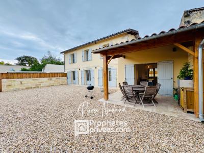 Vente Maison 5 pices SAINT-MEDARD-DE-GUIZIERES 33230