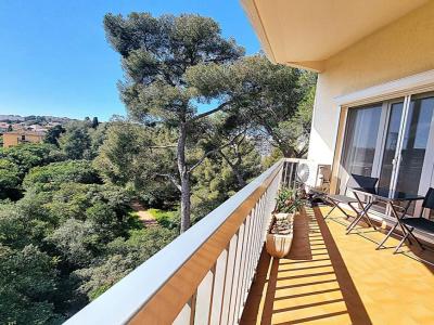 Vente Appartement 4 pices TOULON 83100