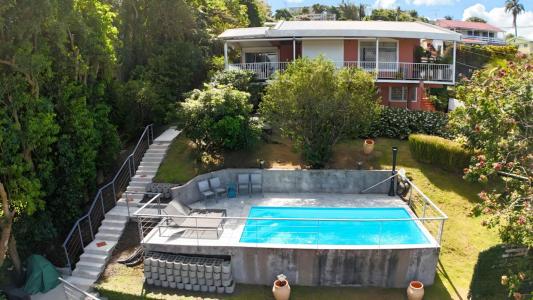 Vente Maison 5 pices FORT-DE-FRANCE 97200