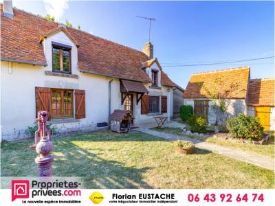 Vente Maison 4 pices BILLY 41130
