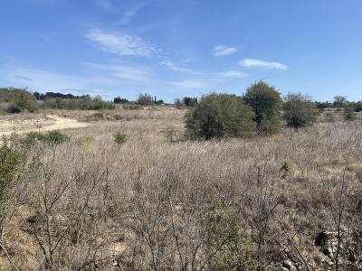 Vente Terrain LESPIGNAN 34710