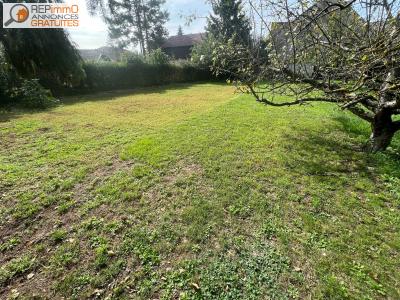 Vente Terrain SAINT-GENIS-POUILLY 01630
