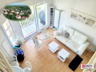 Vente Appartement 4 pices TOUQUET 62520