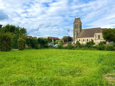 Vente Terrain RIBECOURT-DRESLINCOURT 60170