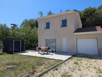 Vente Maison 4 pices EURRE 26400