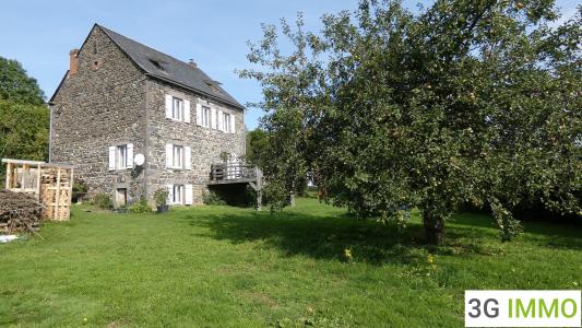 Vente Maison 7 pices SAINT-PIERRE-ROCHE 63210