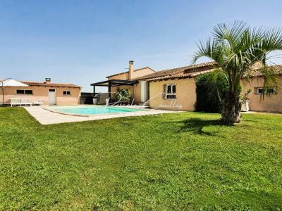 Vente Maison 7 pi�ces MAS-BLANC-DES-ALPILLES 13103