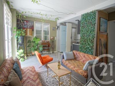 Vente Appartement 3 pices CHOISY-LE-ROI 94600