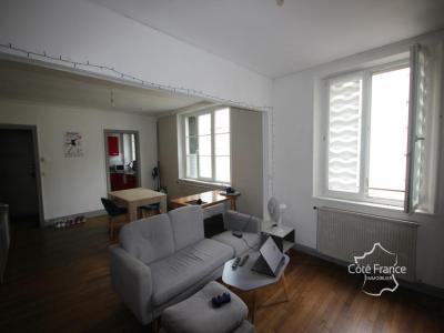Vente Appartement 3 pices GIVET 08600