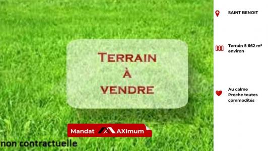 Vente Terrain SAINT-BENOIT 97470
