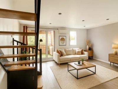 Vente Appartement 4 pices MILLES 13290