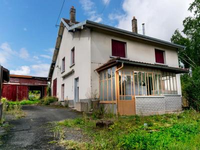 Vente Maison 7 pi�ces MIGNAVILLERS 70400