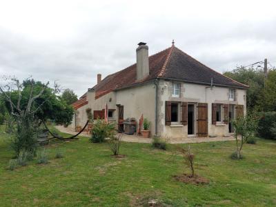 Vente Maison 4 pices SAINT-SAUVIER 03370