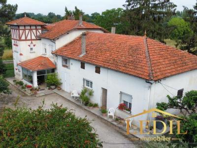 Vente Maison 6 pices MOISSAC 82200