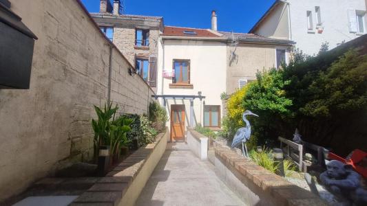 Vente Maison 4 pices SAINT-OUEN-L'AUMONE 95310