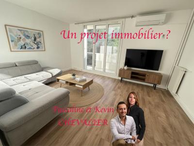 Vente Appartement 3 pices MARIGNANE 13700