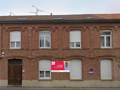 Vente Maison 8 pices HAULCHIN 59121
