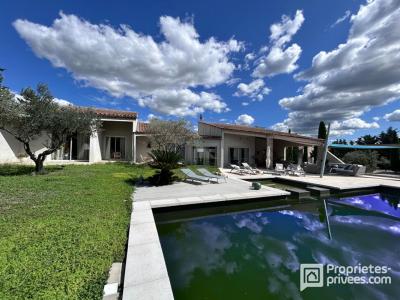 Vente Maison 5 pices PERNES-LES-FONTAINES 84210