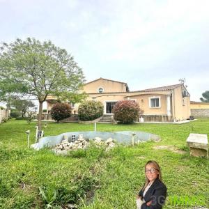 Vente Maison 4 pices BEAUVOISIN 30640