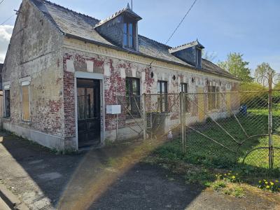 Vente Maison 4 pices SAINS-RICHAUMONT 02120
