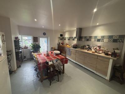 Vente Maison 7 pices LARONXE 54950