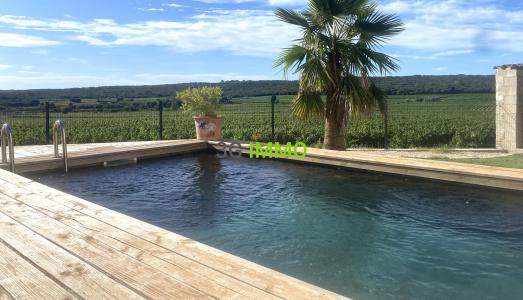 Vente Maison 5 pi�ces AIGALIERS 30700