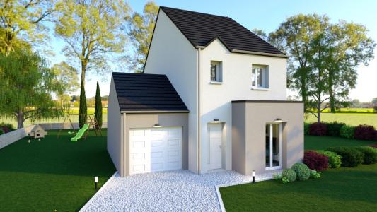 Vente Maison 5 pices QUINCY-VOISINS 77860